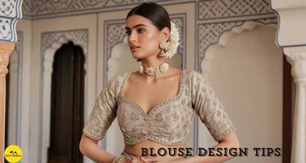 Blouse Design Tips for a Flawless Traditional Look