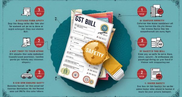 GST Bill in Simple Steps