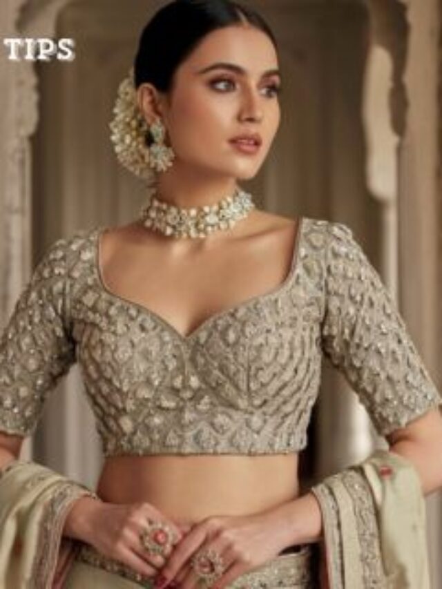 Lehenga-Choli-Designs-for-Wedding