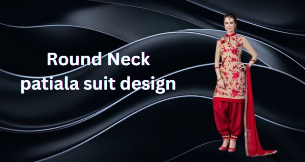  Neck Design Patiala suits