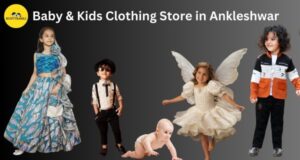 Baby & Kids Clothing Store in Ankleshwar