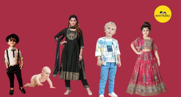 Bunty Babli - Baby & Kids Clothing Store in Ankleshwar