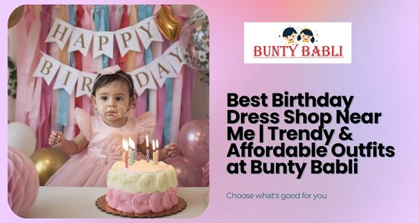 Best Birthday Dress Shop Near Me