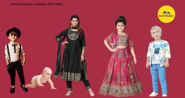 Best Clothing Stores in Ankleshwar-BUNTY BABLI