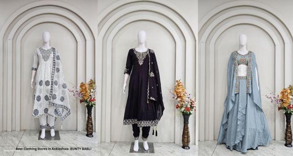 Best Clothing Stores in Ankleshwar: BUNTY BABLI