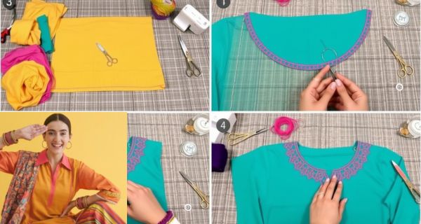 How to Make a Bunty Babli Collar-buntybabli.in