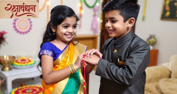 Stylish Raksha Bandhan Outfits for Girls