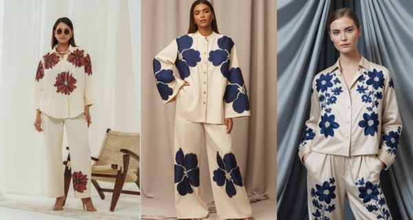 Co-ord Sets Are Not Night Suits