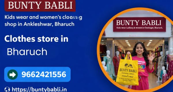 clothes-store-in-bharuch-Bunty-Babli