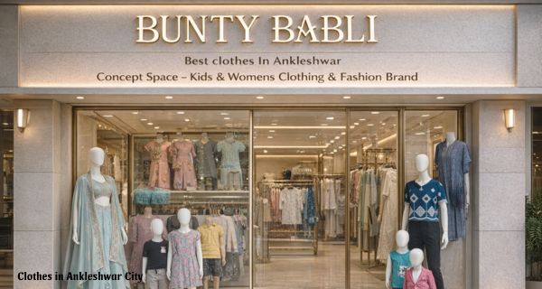 Clothes in Ankleshwar City