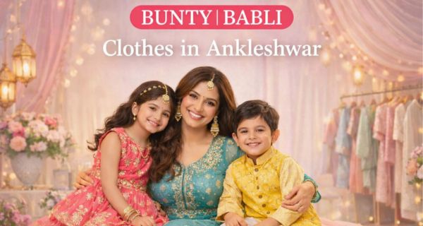Clothes in Ankleshwar