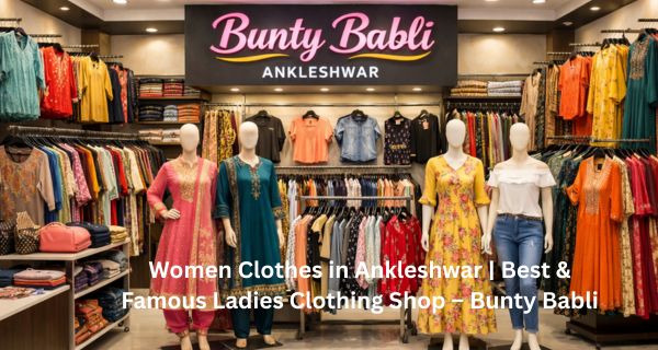 Women Clothes in Ankleshwar